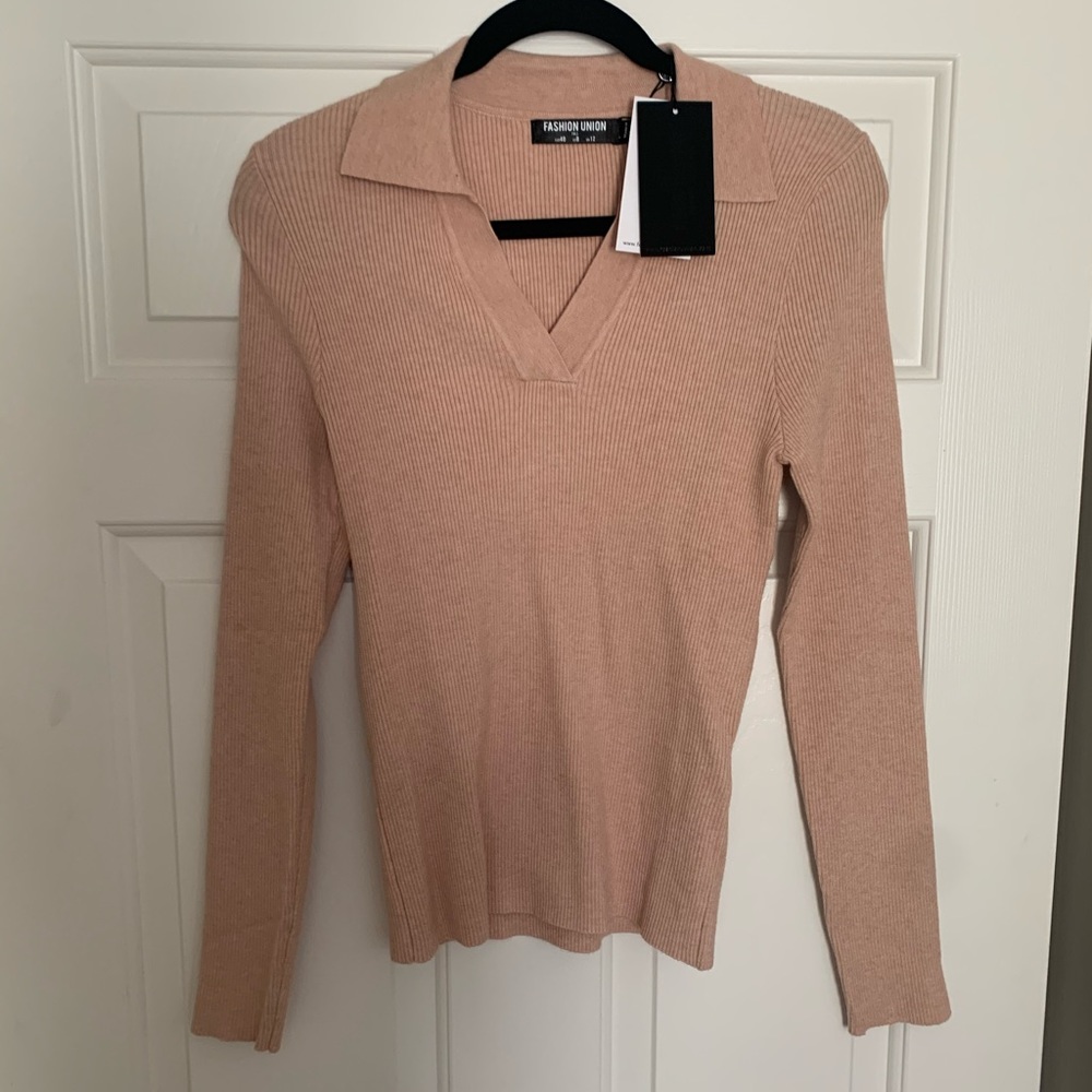 ASOS Fashion Union Sweater